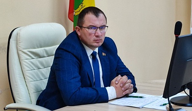 Фото: На планерке у председателя райисполкома: «Уборка кукурузы, шефская помощь и пожарная безопасность»