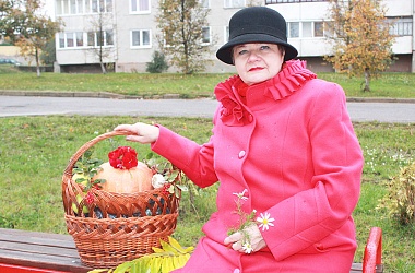 Фото: Сердце матери лучше солнца греет