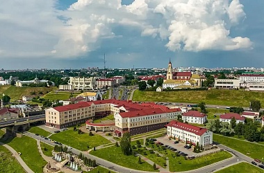 Фото: Поздравление Гродненского облисполкома и Гродненского областного Совета депутатов с 80-летием области
