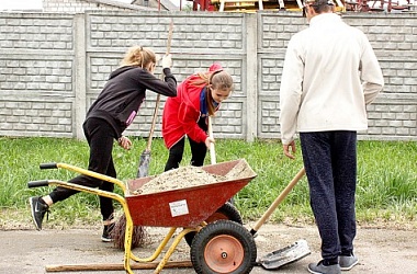 Фото: Работа в охоту