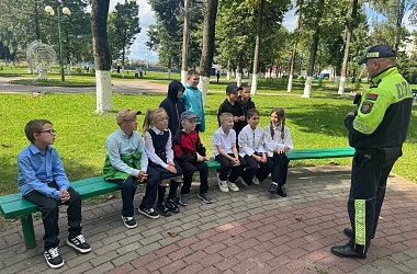 Фото: Акция «Внимание дети!» завершена, но контроль продолжается