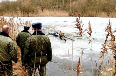 Фото: Зона повышенного риска