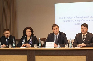 Фото: Первый заместитель главы Администрации Президента Максим Рыженков оценил выполнение поручений Президента в Гродно