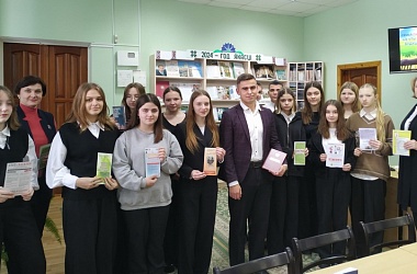 Фото: Правовое просвещение школьников