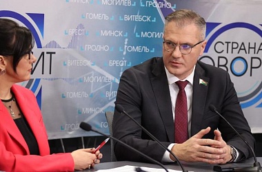 Фото: "Этот заряд остается навсегда". Вадим Гигин об оригинальном формате и атмосфере проектов "Марафона единства"