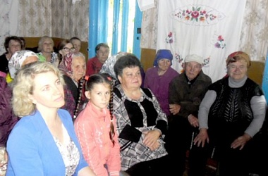 Фото: Пусть нам говорят