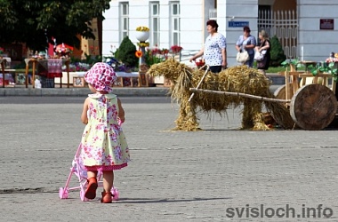 Фото: Фотарэпартаж. Свіслацкі кірмаш