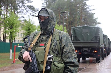Фото: 15-18 сентября пройдет командно-штабное учение Западного оперативного командования