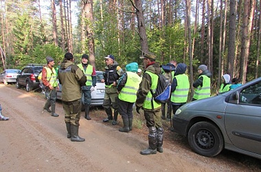 Фото: Потерялся или завяз в болоте. Следственный комитет рассказал подробности поисков Максима Мархалюка