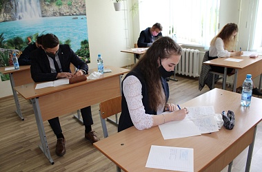 Фото: З 1 чэрвеня ва ўстановах адукацыі раёна пачаліся выпускныя экзамены