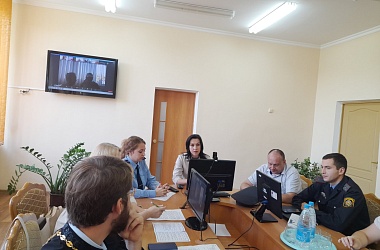 Фото: В СПЦ прошло районное родительское собрание
