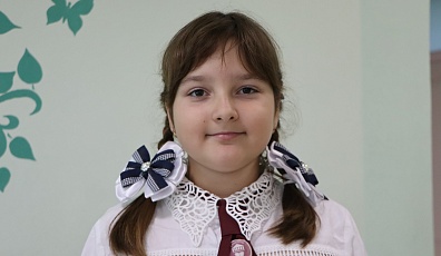 Фото: Школьники Свислоччины поздравили своих наставников с праздником
