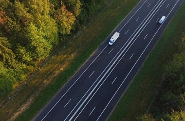 Фото: Поздравление Свислочского райисполкома и Свислочского районного Совета депутатов с Днем автомобилиста и дорожники