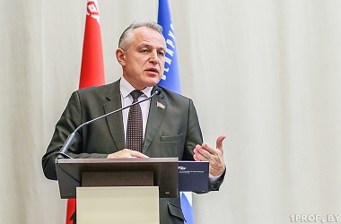 Фото: Михаил Орда: «Мы поддерживаем нашего Президента»