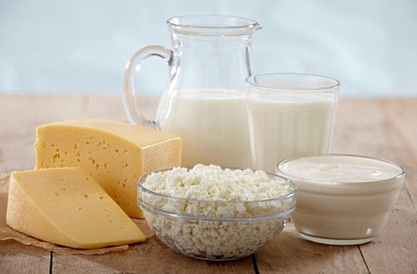 Фото: Молочные продукты – кладезь витаминов