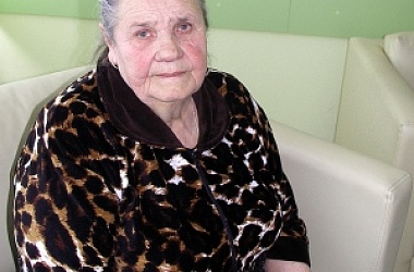 Фото: Гадавала матуля  чатырох сыночкаў