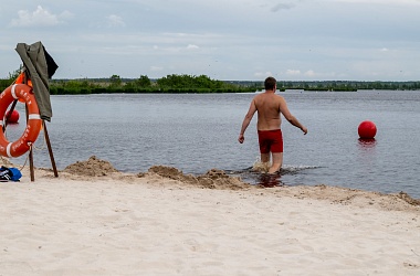 Фото: ОСВОД: купание в нетрезвом виде остается основной причиной трагедий на воде в жаркие дни
