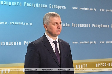 Фото: Ущерб от протестов в Беларуси уже составил не менее $500 млн - Бельский