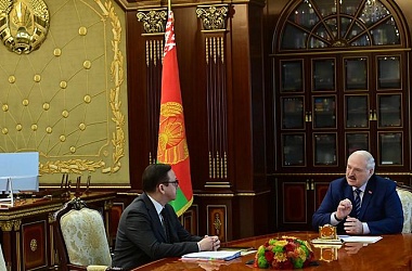 Фото: Александр Лукашенко назначил Владимира Перцова заместителем главы Администрации Президента