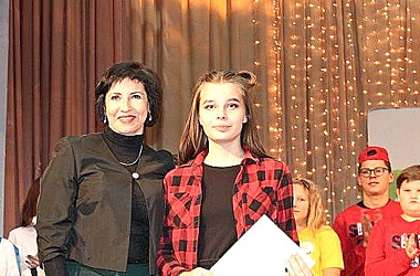 Фото: Рабяты КВЗ «Не такія як усе»