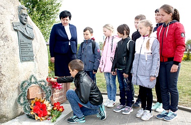 Фото: Никто не забыт и ничто не забыто