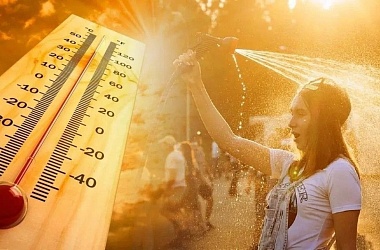 Фото: Как переносить жару?  Советует специалист