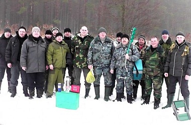 Фото: Эх, рыбалка!..