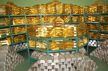 Фото: Золотовалютные резервы Беларуси на 1 января составили $8,923 млрд