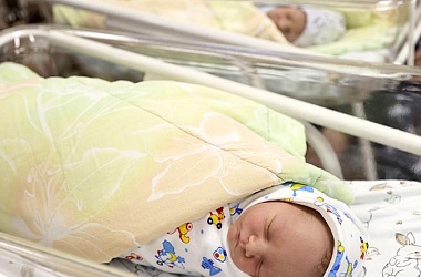 Фото: В Беларуси планируют оплачивать отпуск для отцов при рождении ребенка