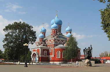 Фото: Культурной столицей Беларуси в 2021 году станет Борисов