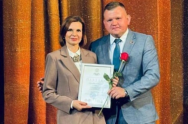 Фото: Благодарность – за труд