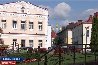 Фото: Слоним в эти выходные станет литературной столицей Беларуси (+видео)
