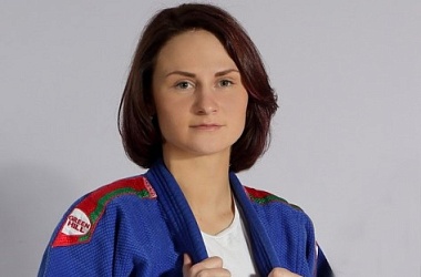 Фото: Чемпионство в руках гродненки: Татьяна Мацко стала сильнейшей самбисткой мира
