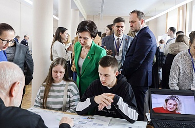 Фото: Ярмарка целевой подготовки пройдет в ГрГУ им. Янки Купалы