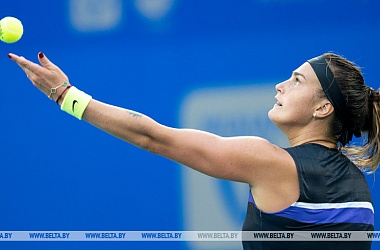 Фото: Sabalenka off to good start in Stuttgart Open doubles
