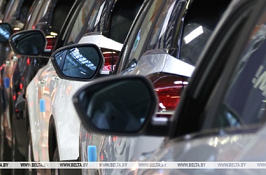 Фото: Рынок новых автомобилей в Беларуси в I полугодии вырос на 21,3%