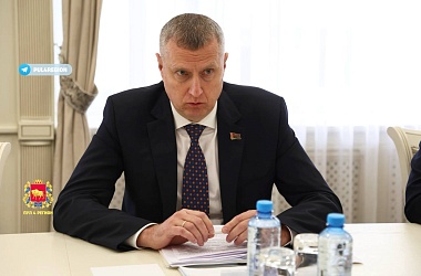 Фото: Глава Администрации Президента Республики Беларусь Дмитрий Крутой совершает рабочую поездку в Гродненскую область