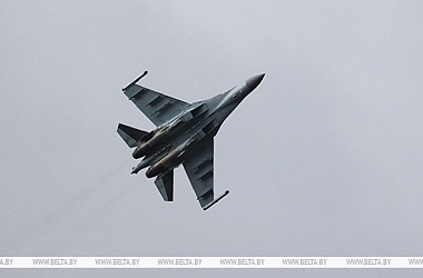 Фото: Минобороны: летно-тактическое учение с авиацией ВВС и войск ПВО проводится с 23 по 27 июня