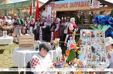 Фото: Неповторимый колорит праздника. Как в этом году отмечают "Купалье" в Александрии 