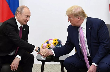 Фото: Встреча Владимира Путина и Дональда Трампа может произойти 11 августа