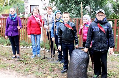 Фото: Семнадцать добрых дел