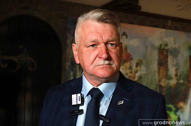 Фото: Польский политик Кшиштоф Толвиньский осудил политику польских властей и выступил за восстановление экономических связей с Беларусью