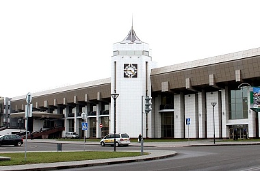 Фото: Поздравление Гродненского облисполкома и Гродненского областного Совета депутатов с Днем железнодорожника