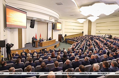 Фото: Лукашенко о Витебской области: нужен внятный план реального возрождения региона