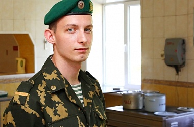 Фото: Часовые границы