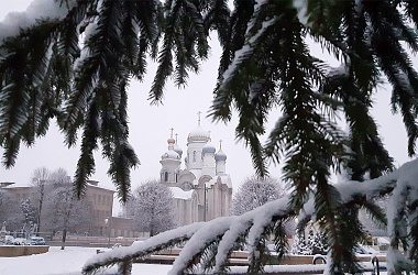 Фото: Христос рождается, славите!