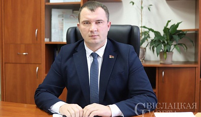 Фото: Фонари, водопровод и отопление. Вопросы и ответы, которые не вошли в прямой эфир с председателем райисполкома Андреем Грицкевичем