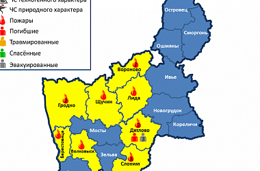 Фото: За сутки в области произошло 13 пожаров, погиб 1 человек, 3 человека были эвакуированы