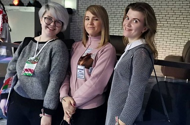Фото: В Волковыске прошел областной молодежный форум «Молодежь – наше будущее и настоящее»