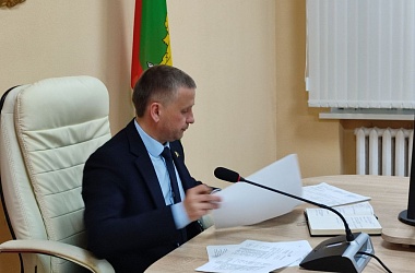 Фото: Прошло заседание штаба по наведению порядка